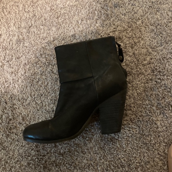 Rag & Bone Newbury Booties - Picture 2 of 4
